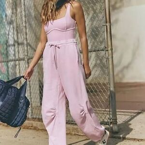 Free People Inbound Onesie, cashmere, XL